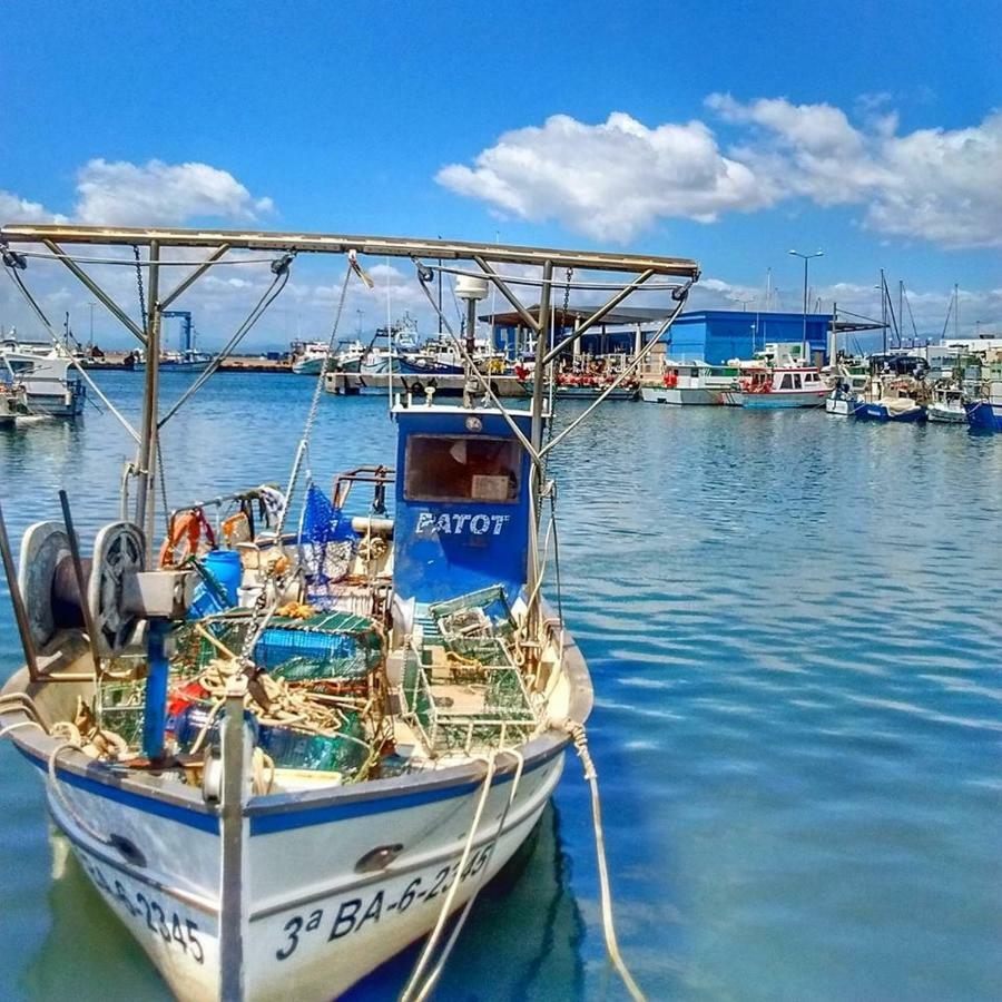 Holidays Penthouse Vues Panoramiques Sur Le Port Naval,Un Sejour Elegant Assure " Wifi Parquing Gratuit Roses Exterior photo