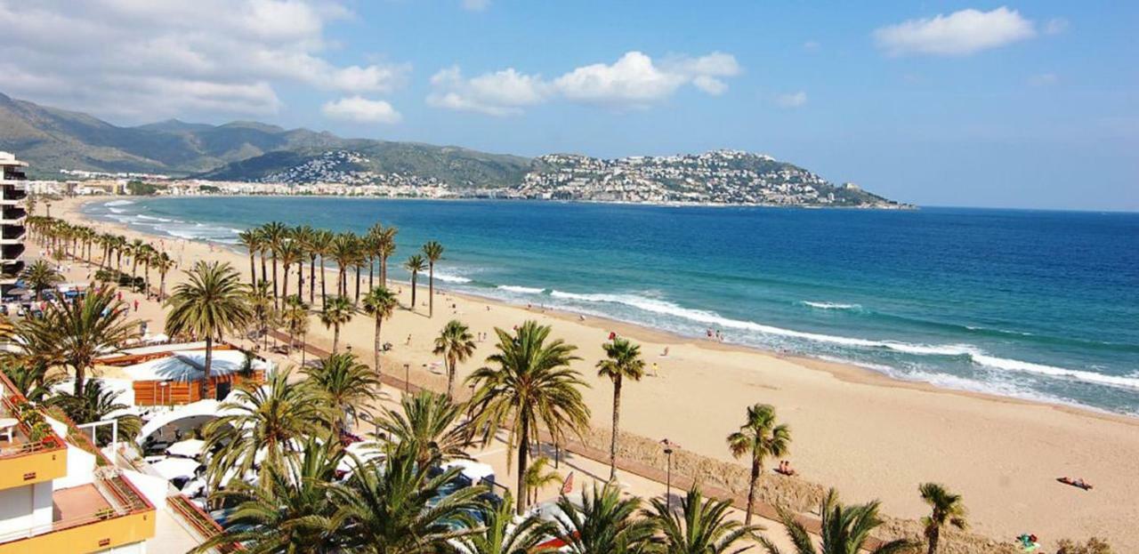 Holidays Penthouse Vues Panoramiques Sur Le Port Naval,Un Sejour Elegant Assure " Wifi Parquing Gratuit Roses Exterior photo